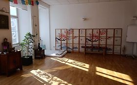 Einzigartige Studio-Atmosphäre